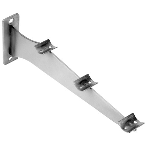 (image for) Standard Keil 1509-1010-1251 BRACKET,TRAY SLIDE RIGID,S/S - Click Image to Close